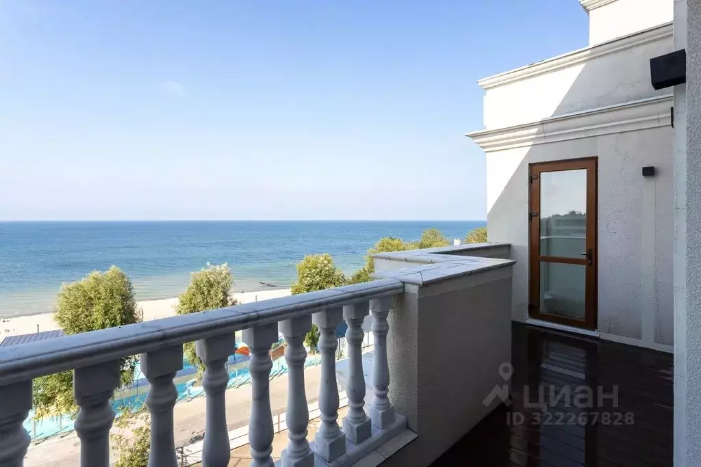 3-к кв. Калининградская область, Зеленоградск ул. Гагарина, 85к1 (92.0 ... - Фото 1