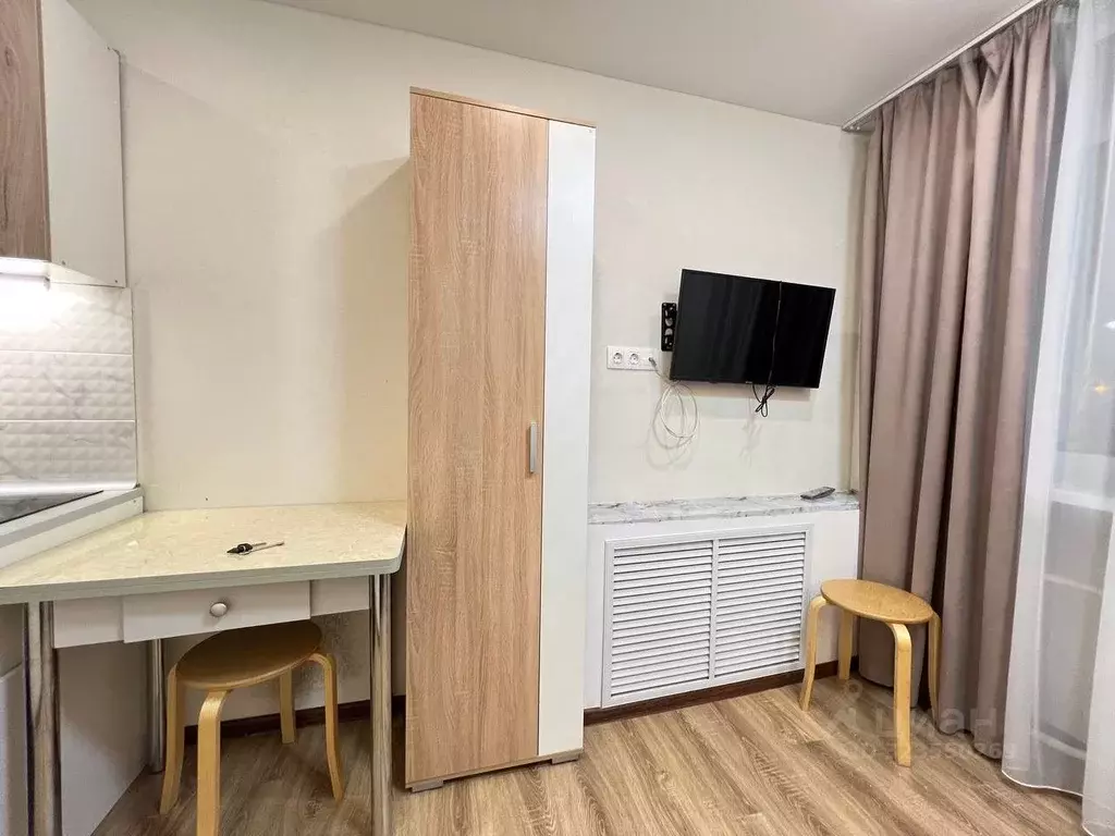 Студия Татарстан, Казань ул. Патриса Лумумбы, 41 (17.0 м) - Фото 0