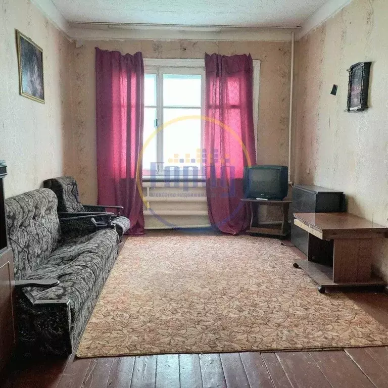 Комната Челябинская область, Копейск ул. Кирова, 4 (30.9 м) - Фото 0