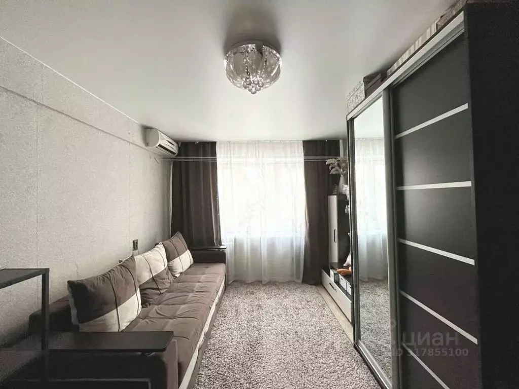 Комната Амурская область, Благовещенск ул. Мухина, 87/3 (12.9 м) - Фото 0