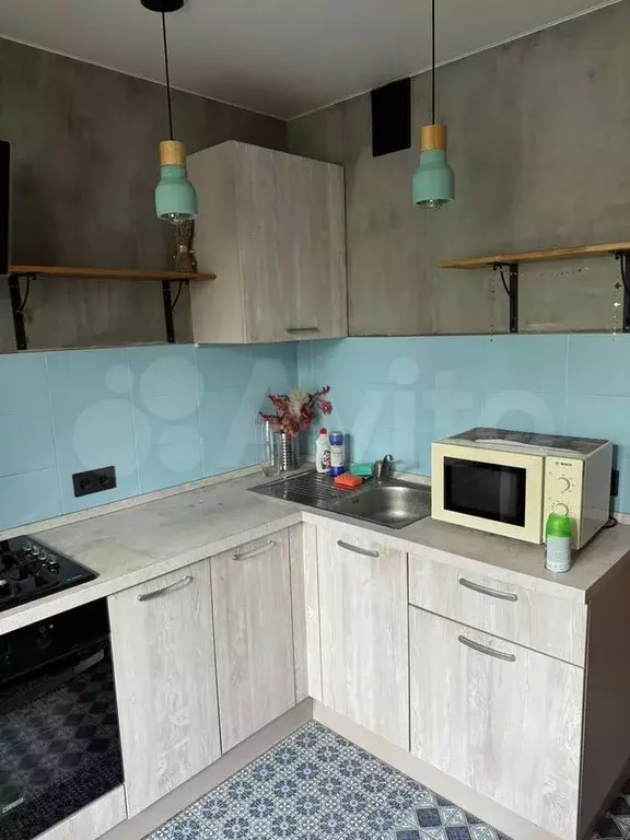 1-к. квартира, 33 м, 3/9 эт. - Фото 0