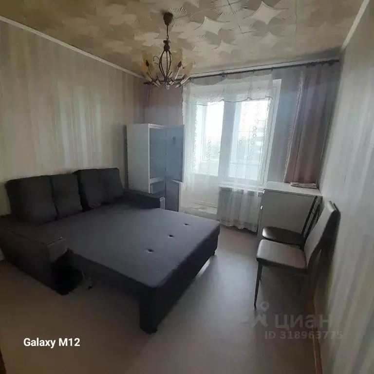 Комната Москва Минусинская ул., 3 (11.0 м) - Фото 1