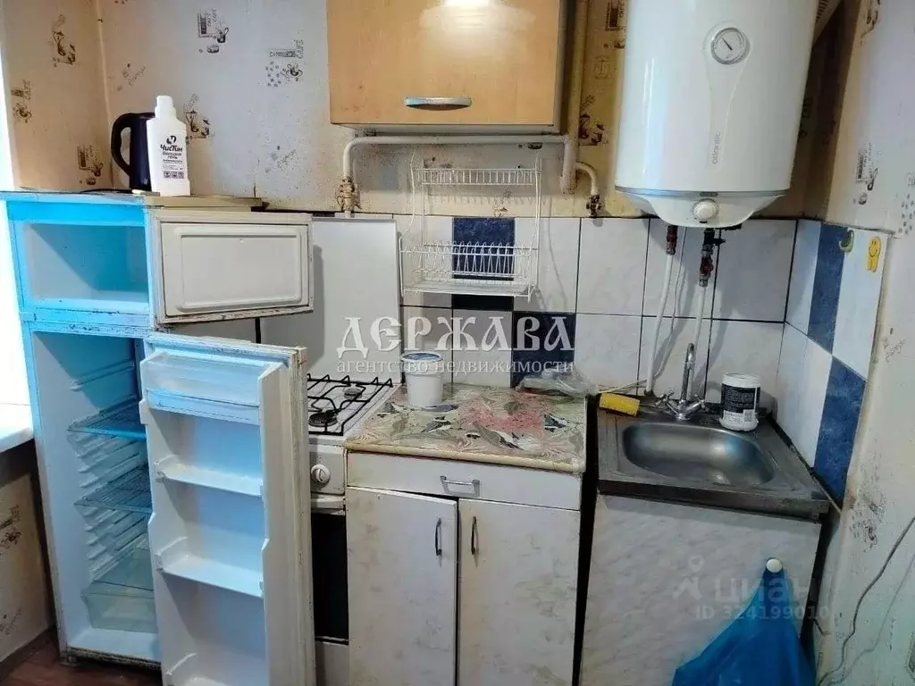 1-к кв. Белгородская область, Старый Оскол ул. Ленина, 5 (36.0 м) - Фото 1
