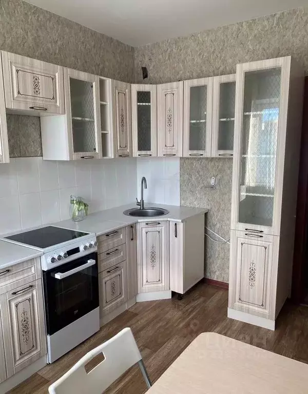 2-к кв. Новосибирская область, Новосибирск ул. Титова, 252 (59.0 м) - Фото 1