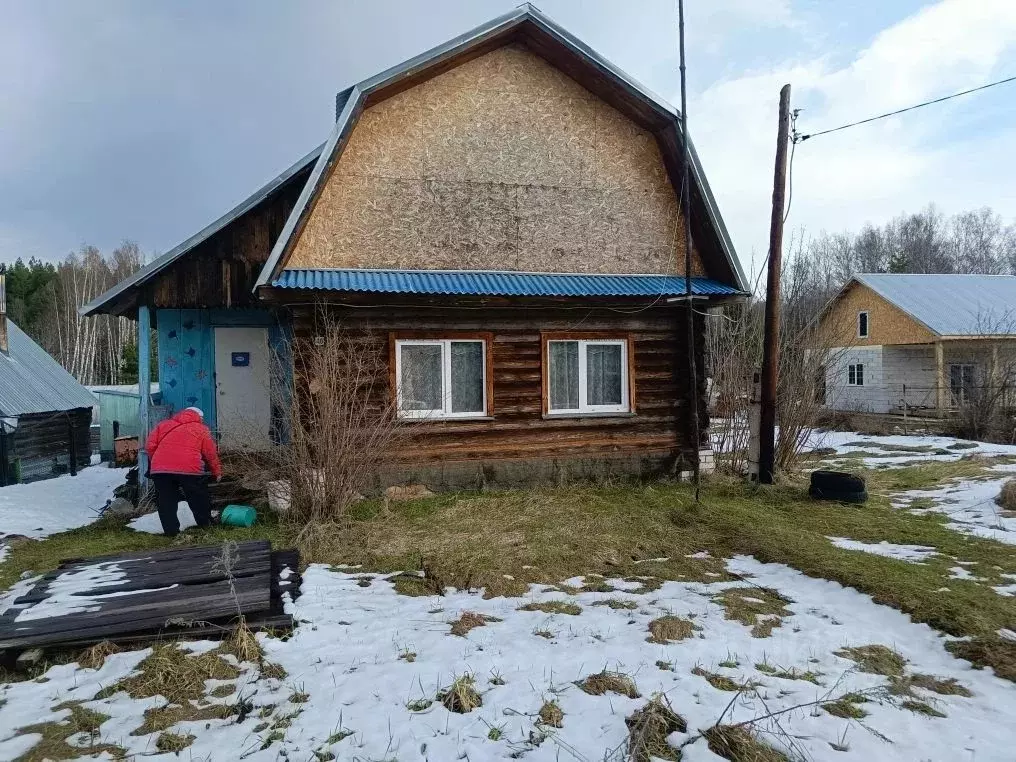 Дом в Нижегородская область, Бор муниципальный округ, д. Воронино 40 ... - Фото 2