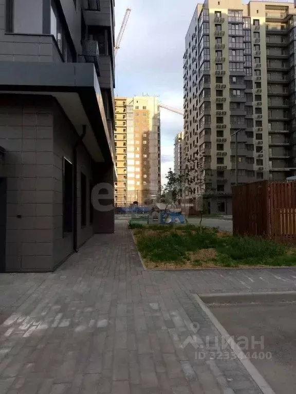 Студия Ростовская область, Ростов-на-Дону ул. Ткачева, 9 (25.0 м) - Фото 1