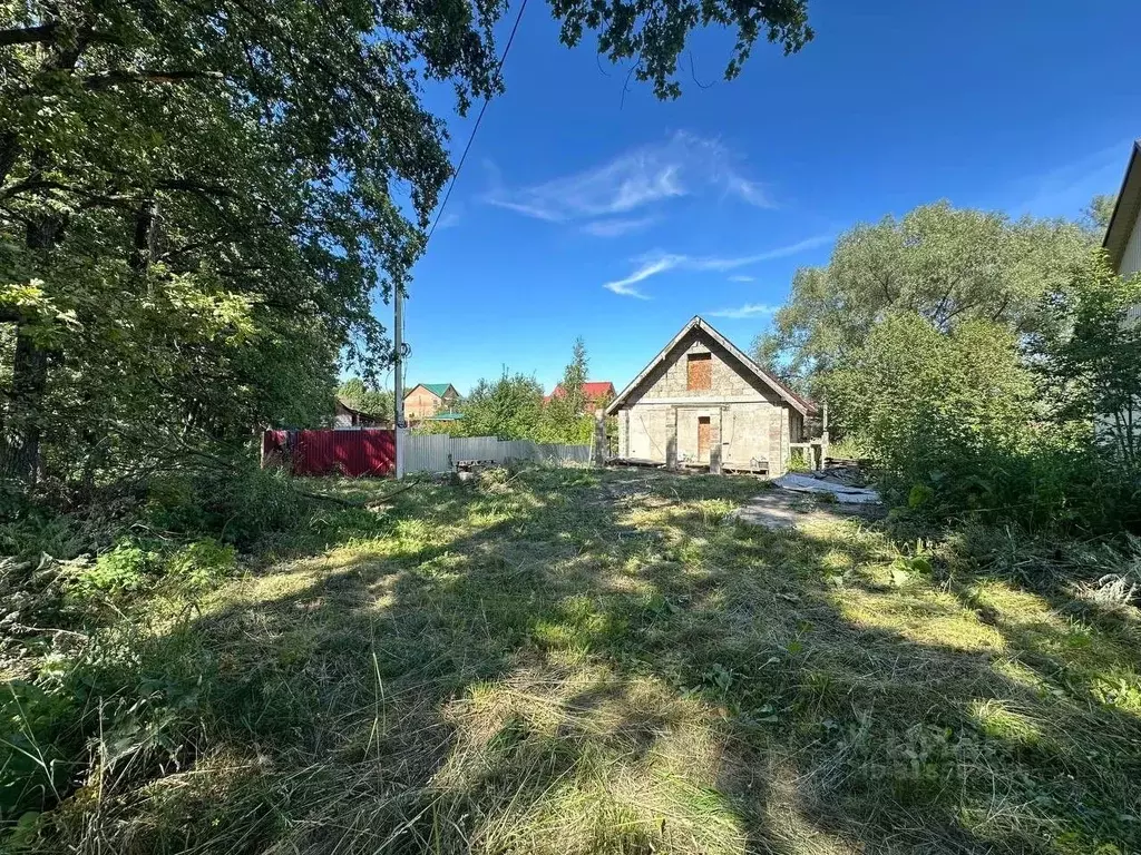 Участок в Башкортостан, Уфимский район, с. Жуково Заречная ул. (6.5 ... - Фото 0