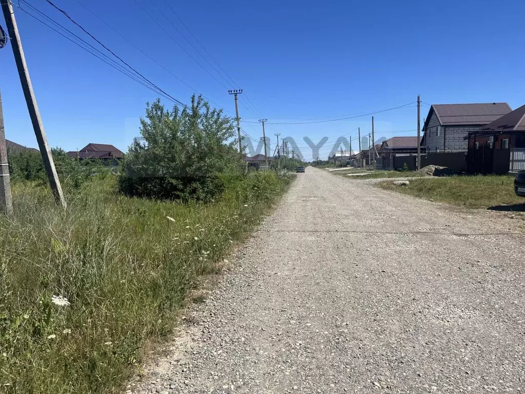 Участок в Адыгея, Майкоп ул. Тембота Керашева, 52 (7.66 сот.) - Фото 1