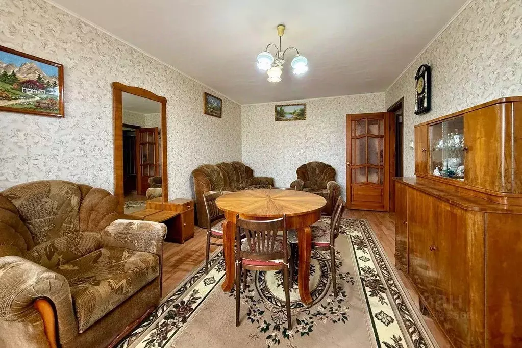 Квартира, 2 комнаты, 57.8 м - Фото 1