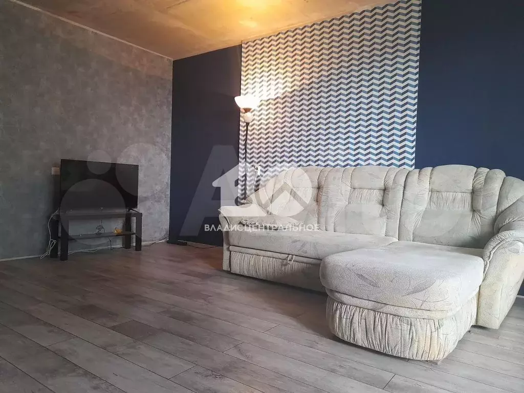 Квартира-студия, 35,3 м, 4/27 эт. - Фото 1