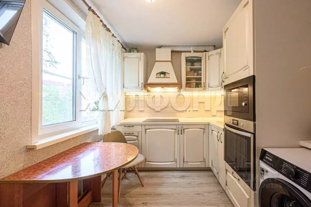 3-к кв. Новосибирская область, Новосибирск Киевская ул., 9 (57.0 м) - Фото 1