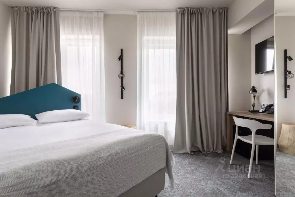 Комната Калининградская область, Калининград ул. 9 Апреля, 86А (15.0 ... - Фото 1