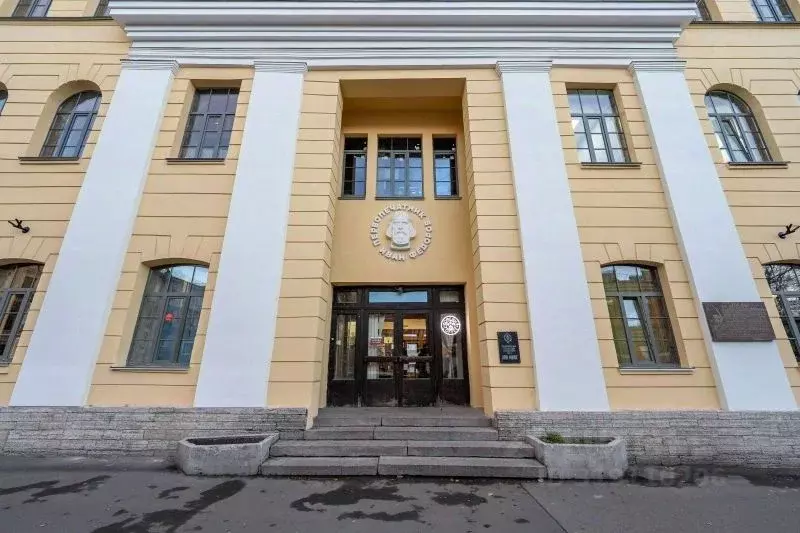 Производственное помещение в Санкт-Петербург Звенигородская ул., 9-11К ... - Фото 0