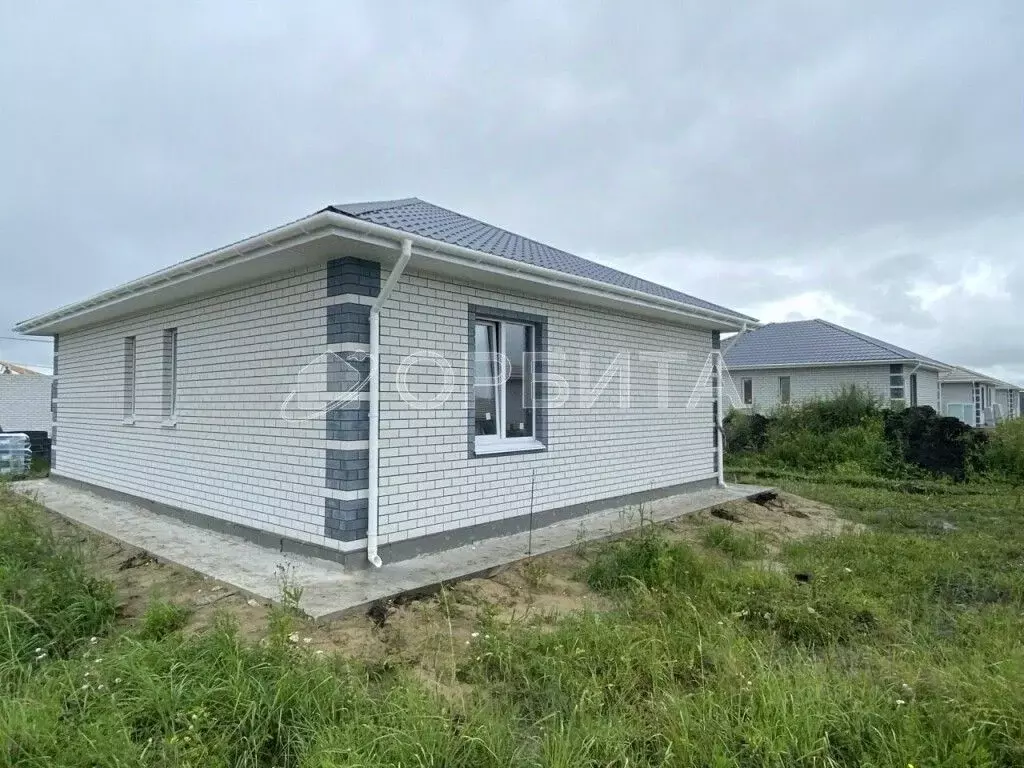 Дом в Тюменская область, Тюменский муниципальный округ, Собственников ... - Фото 2