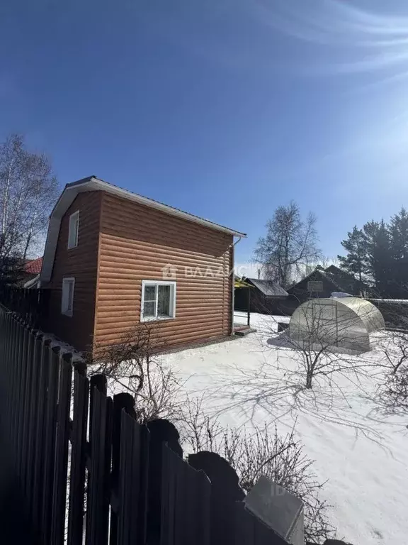 Дом в Иркутская область, Иркутский муниципальный округ, Дорожник СНТ ... - Фото 2