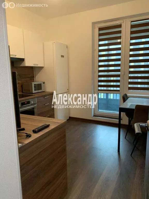 1-комнатная квартира: Санкт-Петербург, Ультрамариновая улица, 4 (30 м) - Фото 1