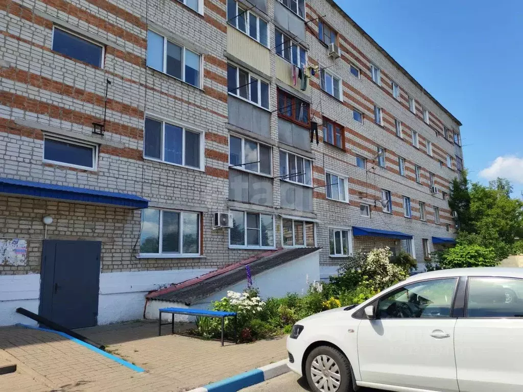 1-к кв. Белгородская область, Новый Оскол ул. Ленина, 50 (31.7 м) - Фото 1