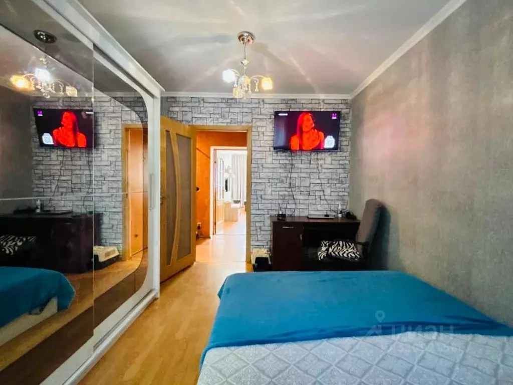 2-к кв. Калининградская область, Гвардейск ул. Тельмана, 30 (44.0 м) - Фото 2