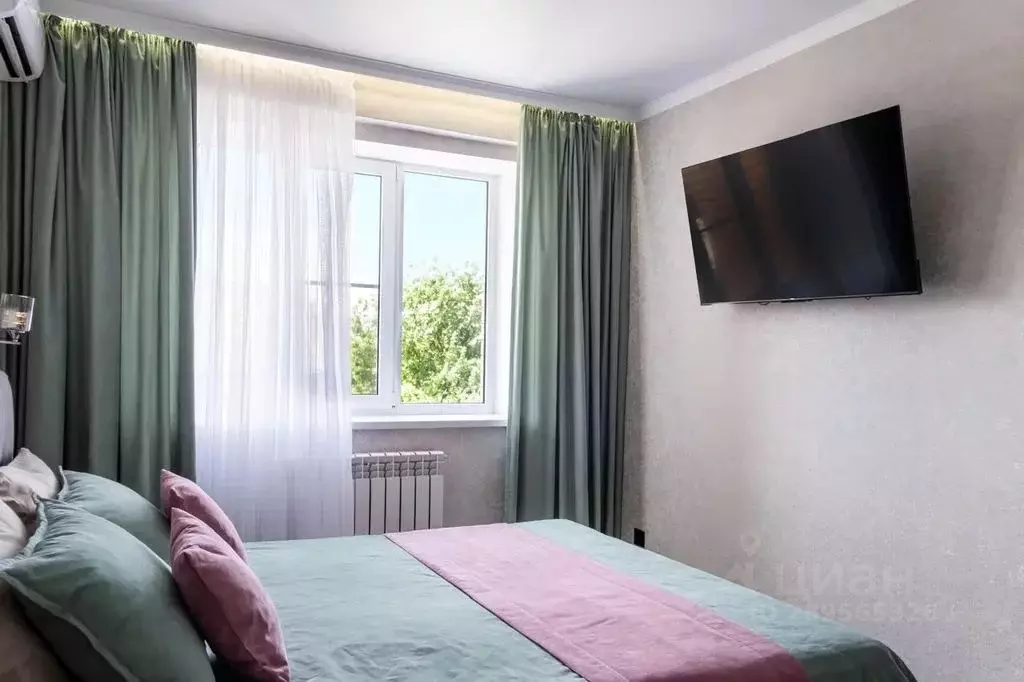1-к кв. Ставропольский край, Ессентуки Просторная ул., 15к4 (39.0 м) - Фото 1