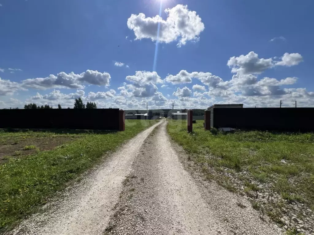 Участок в Тульская область, Тула городской округ, д. Демидовка  (10.0 ... - Фото 1