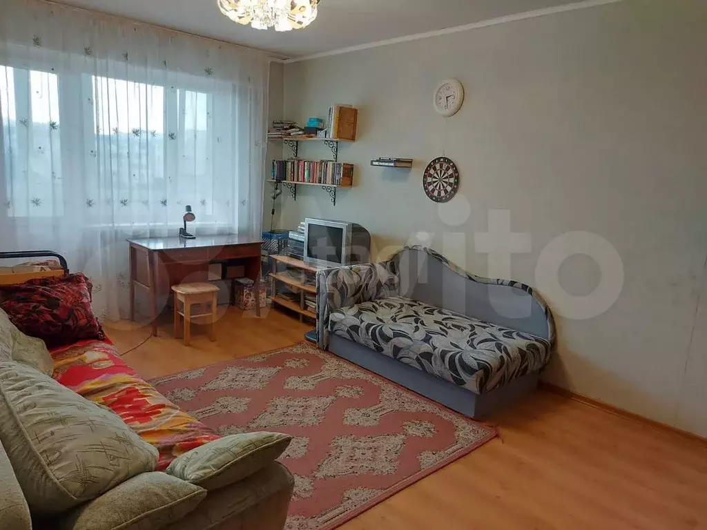 2-к. квартира, 54 м, 6/9 эт. - Фото 1