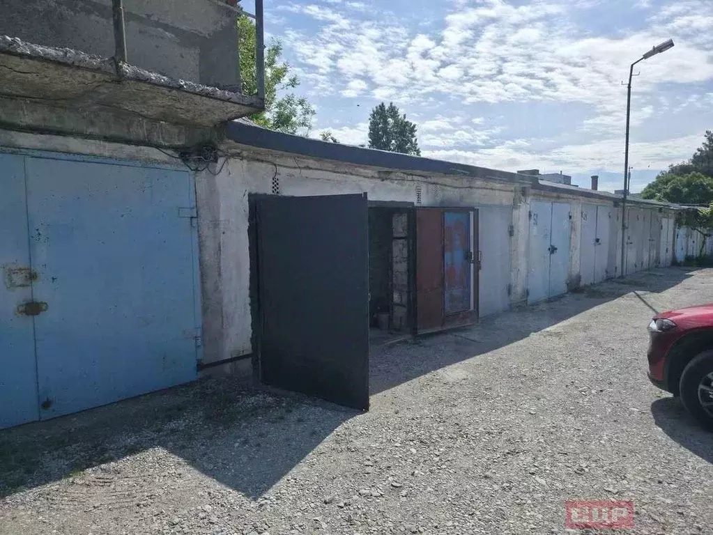 Гараж в Краснодарский край, Новороссийск ул. Видова, 172 (19 м) - Фото 2