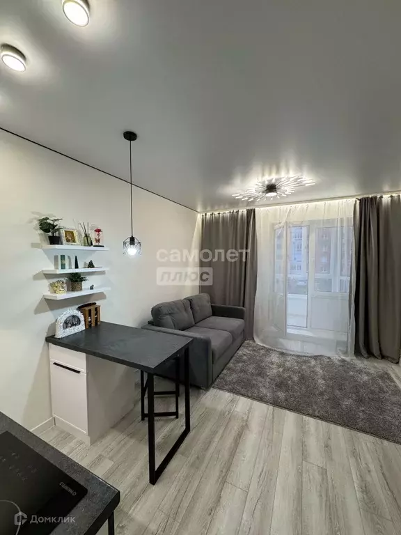 Продаётся квартира-студия, 30 м - Фото 1
