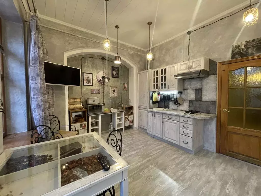 1-к кв. Санкт-Петербург Лиговский просп., 80 (46.0 м) - Фото 1