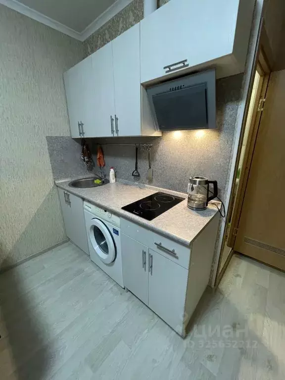 1-к кв. Москва ул. Маршала Еременко, 5к4 (30.0 м) - Фото 2