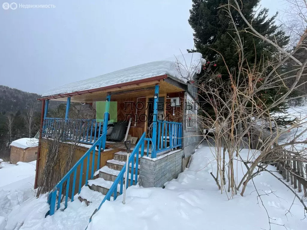 Дом в Емельяновский район, Мининский сельсовет, садоводческое ... - Фото 0