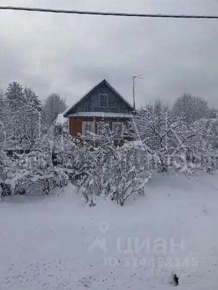 Дом в Ленинградская область, Тосненский район, Любанское городское ... - Фото 0