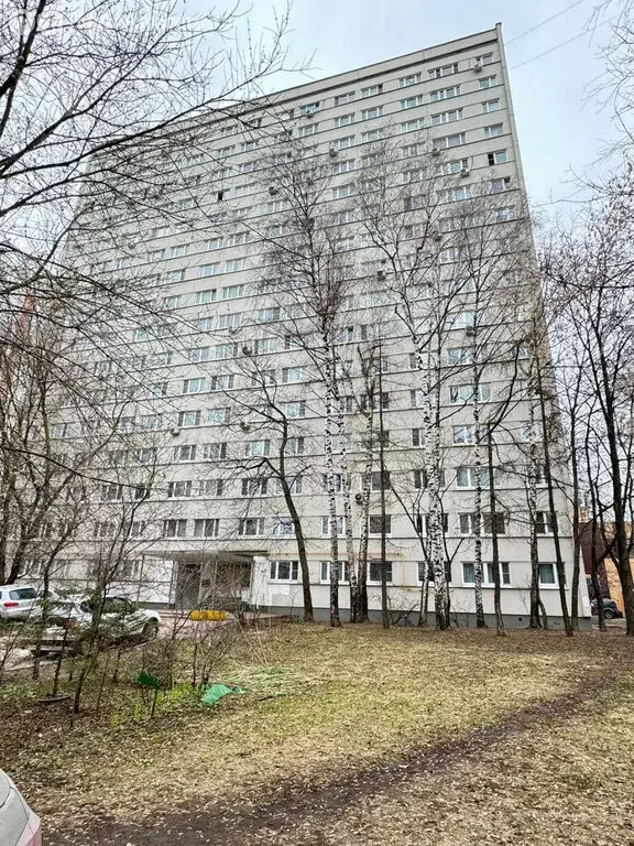 4-комнатная квартира: Москва, Беловежская улица, 15 (71 м) - Фото 0