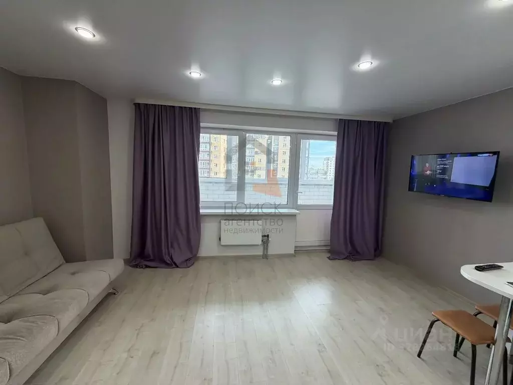 Студия Кировская область, Киров пер. 2-й Хлыновский, 1 (31.7 м) - Фото 2