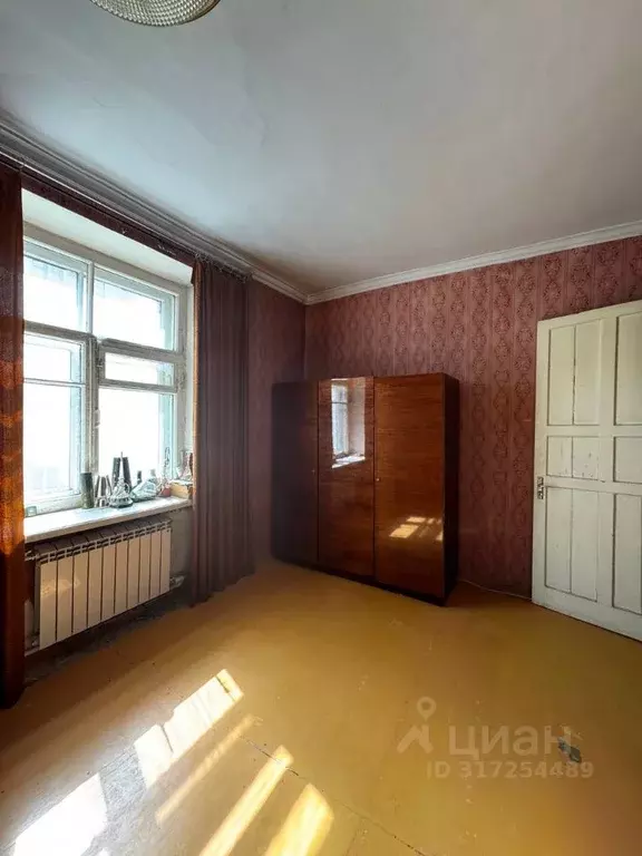 3-к кв. Самарская область, Жигулевск Комсомольская ул., 32 (70.0 м) - Фото 1