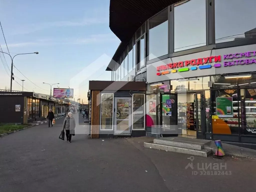 Помещение свободного назначения в Московская область, Королев ул. ... - Фото 1