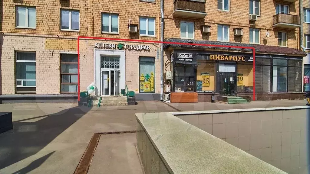 Помещение с витринами - Фото 1