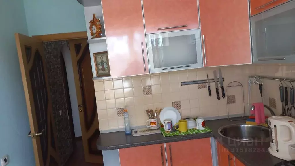 2-к кв. Курская область, Курск просп. Дружбы, 17 (48.0 м) - Фото 1