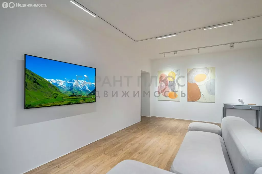 3-комнатная квартира: Липецк, Нижняя Логовая улица, 6 (109 м) - Фото 1