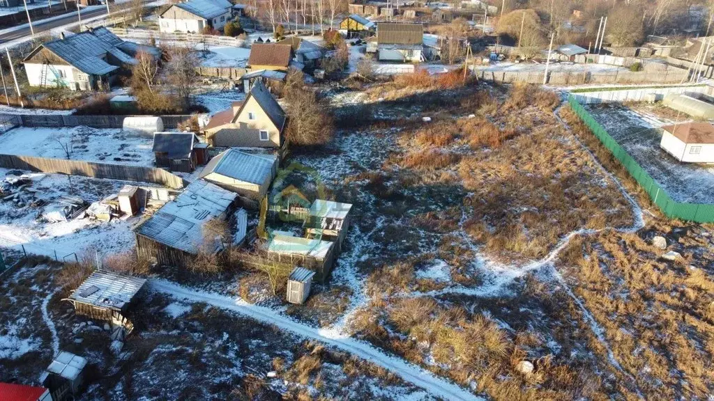 Участок в Ленинградская область, Приозерский район, Запорожское с/пос, ... - Фото 0