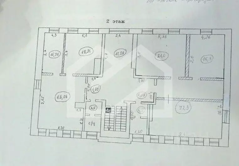Офис в Москва Большая Никитская ул., 60С3 (243 м) - Фото 2