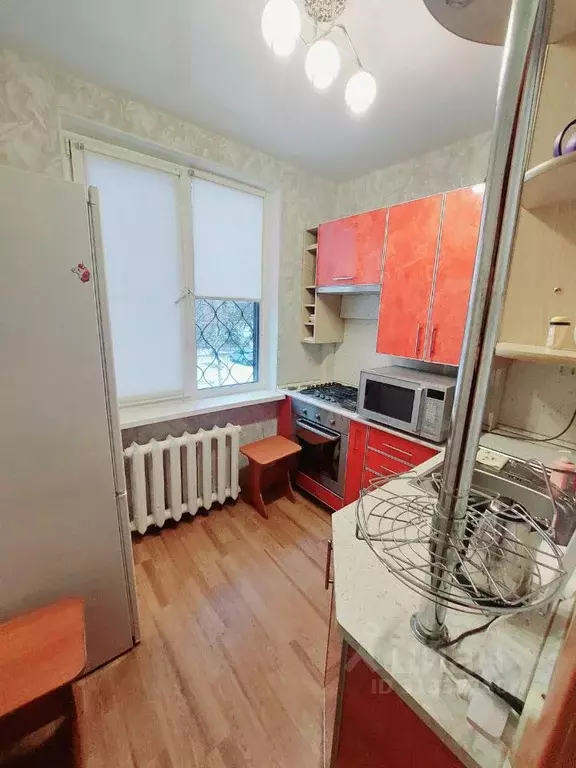 1-к кв. Нижегородская область, Нижний Новгород Сормовское ш., 7 (32.0 ... - Фото 1