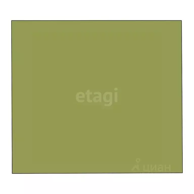 Участок в Курганская область, Курган Дарина СНТ, 91 (9.8 сот.) - Фото 2