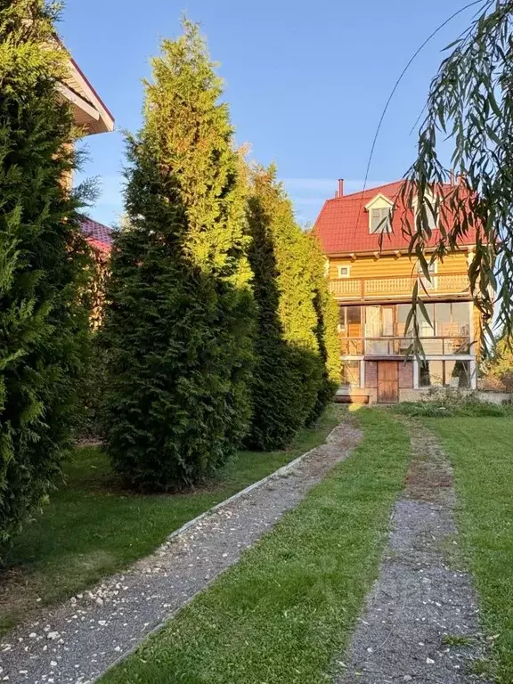 Дом в Московская область, Истра муниципальный округ, д. Кашино ул. ... - Фото 2