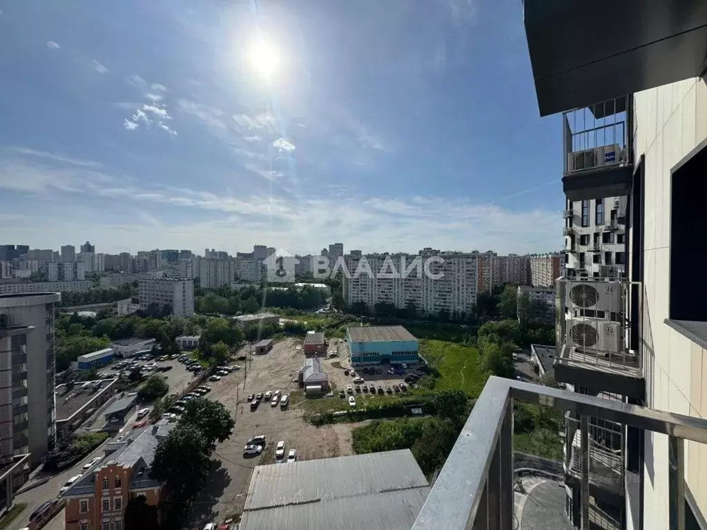 Студия Москва Нахимовский просп., 31к3 (39.7 м) - Фото 1