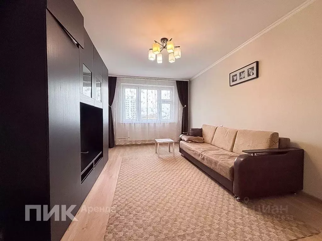 1-к кв. Москва Перовская ул., 66к2 (41.7 м) - Фото 2