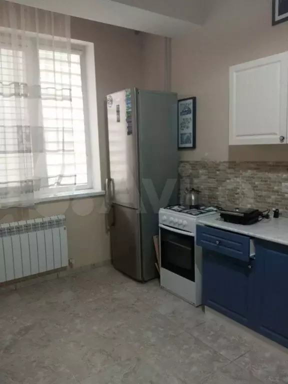 1-к. квартира, 50 м, 4/5 эт. - Фото 1