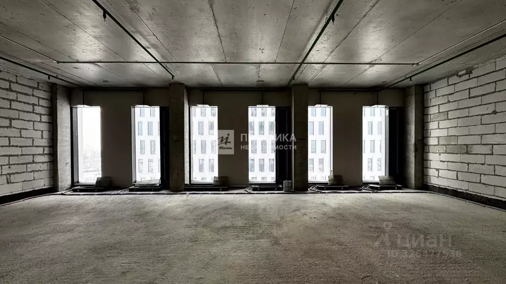 Офис в Москва Стоун Савеловская бк, 1 (103 м) - Фото 1