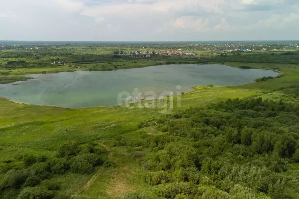 Участок в Тюменская область, Тюмень  (110.11 сот.) - Фото 0