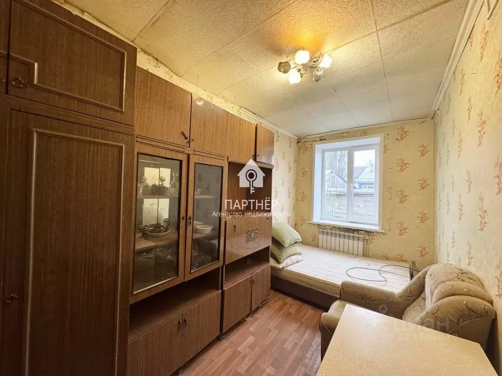 2-к кв. Владимирская область, Ковров ул. Правды, 77А (29.8 м) - Фото 1