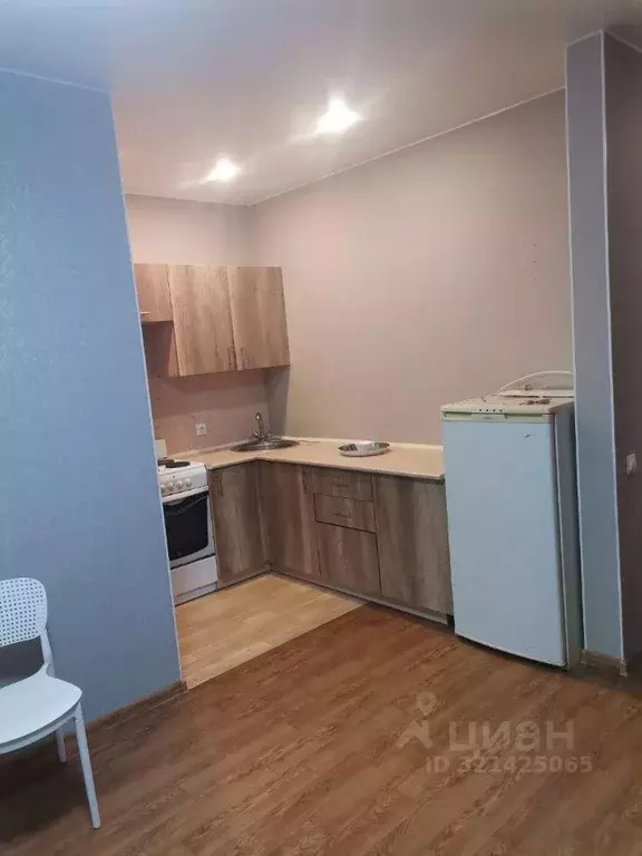1-к кв. Тюменская область, Тюмень Полевая ул., 105к2 (43.0 м) - Фото 0